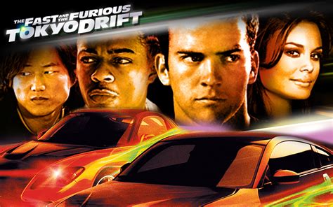 Watch The Fast and the Furious: Tokyo Drift 